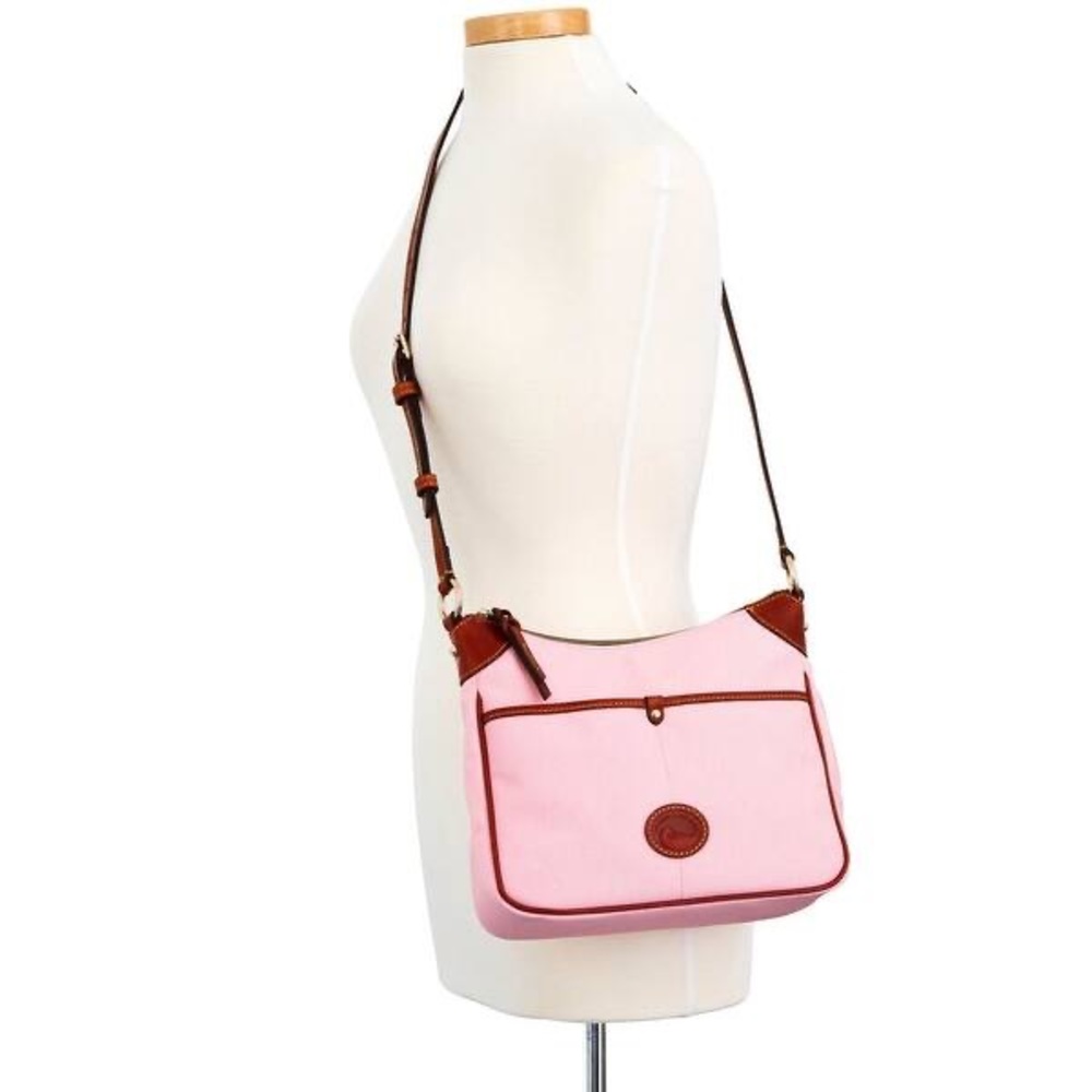 Dooney & Bourke Nylon Kimberly Shoulder Bag! Nwt! - Picture 5 of 5